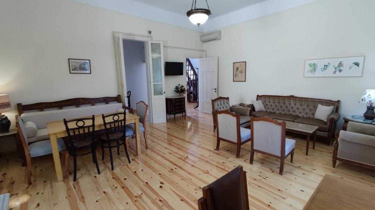 雅典A Painter'S House In Plaka公寓 外观 照片