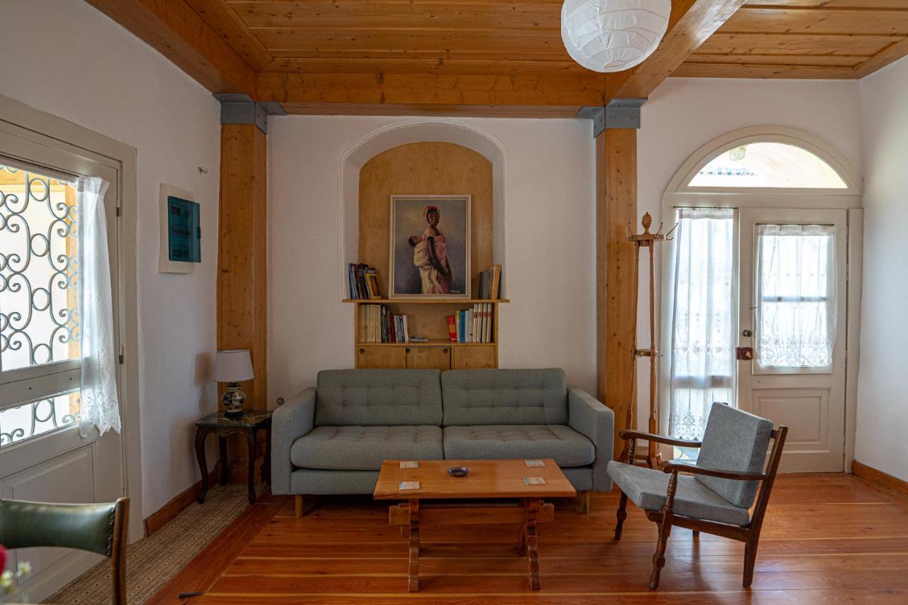 雅典A Painter'S House In Plaka公寓 外观 照片